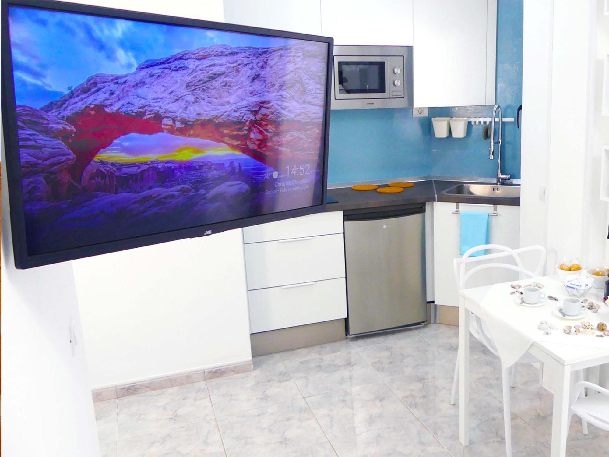 Encantador Apartamento Con Terraza, Los Cristianos Los Cristianos  Εξωτερικό φωτογραφία