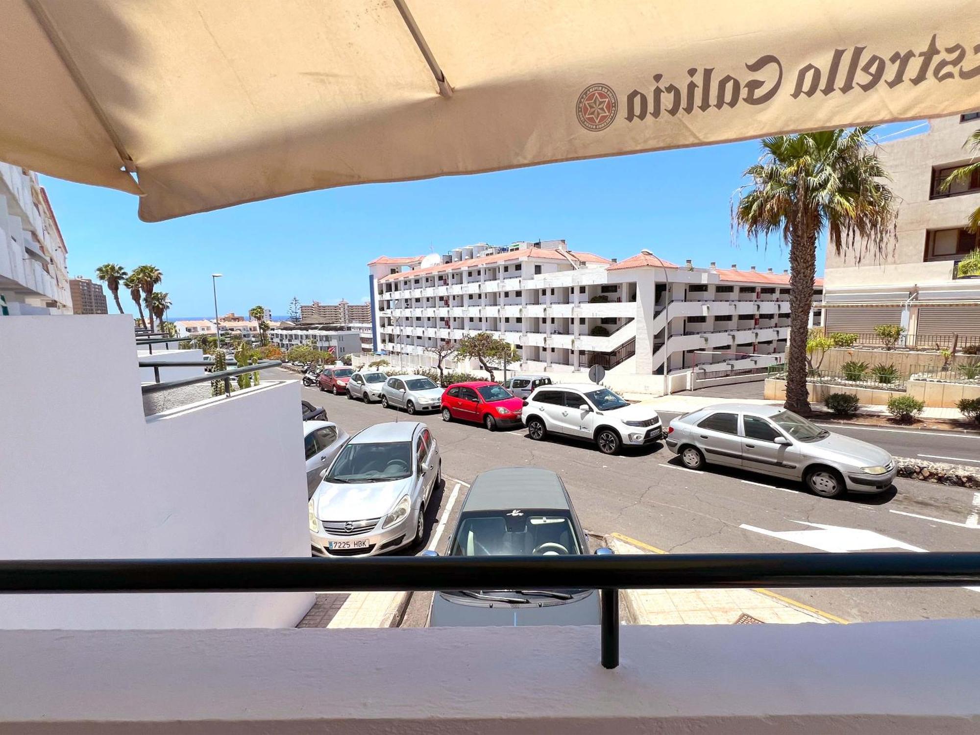 Encantador Apartamento Con Terraza, Los Cristianos Los Cristianos  Εξωτερικό φωτογραφία