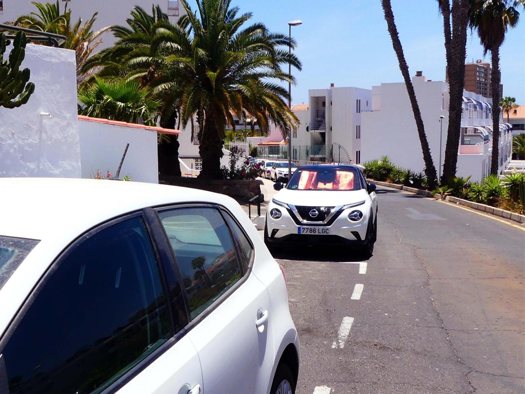 Encantador Apartamento Con Terraza, Los Cristianos Los Cristianos  Εξωτερικό φωτογραφία