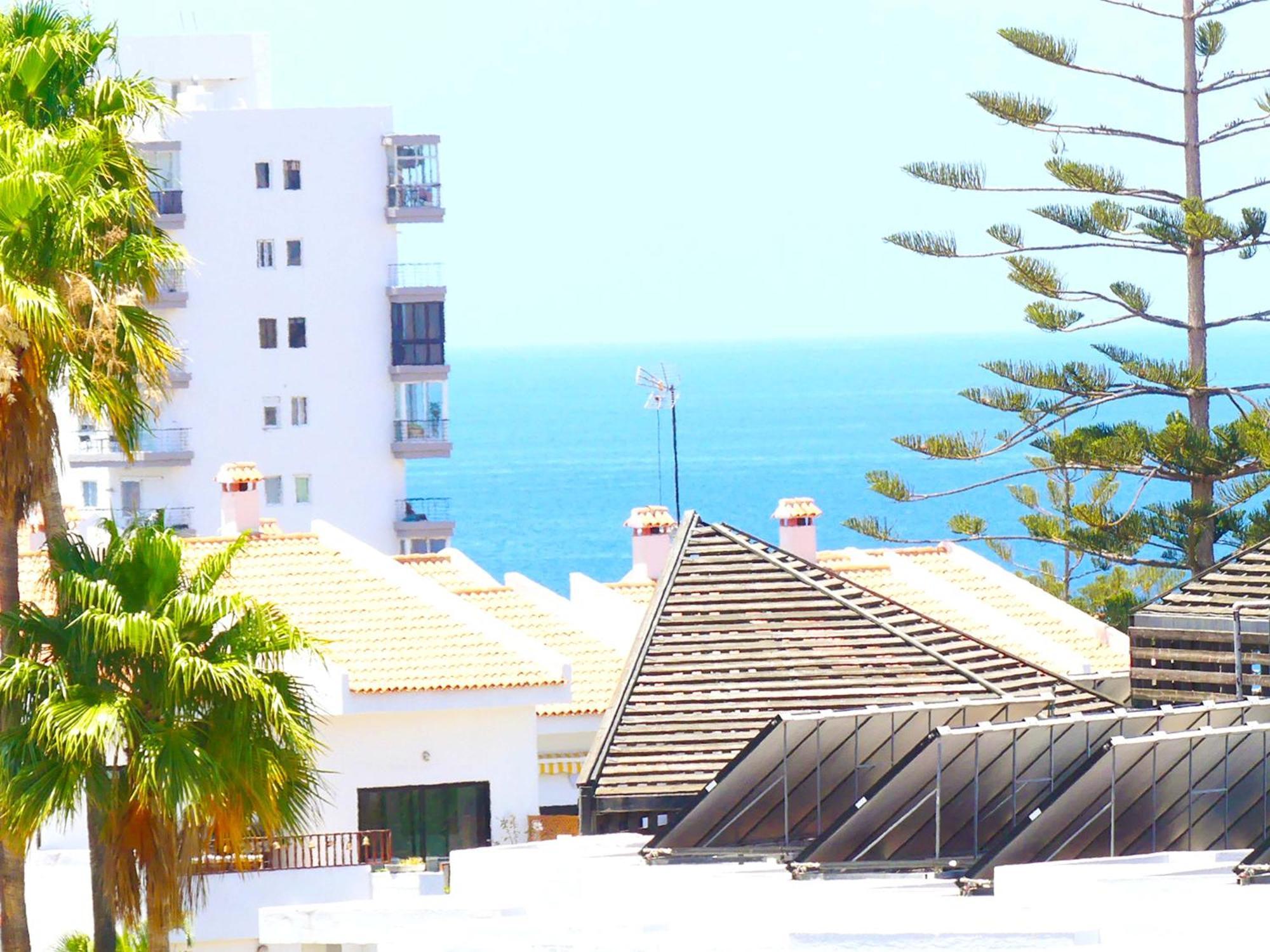 Encantador Apartamento Con Terraza, Los Cristianos Los Cristianos  Εξωτερικό φωτογραφία