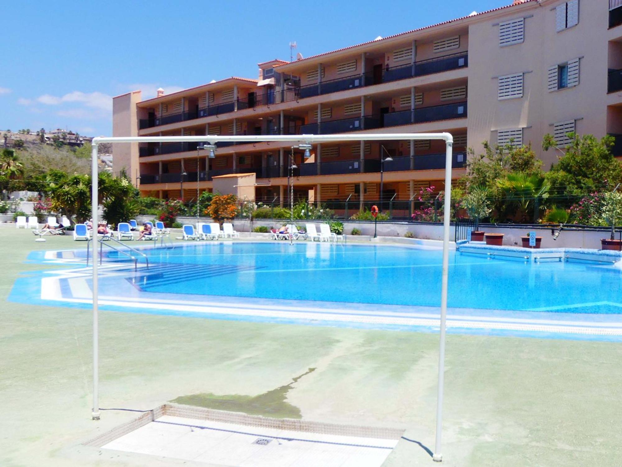 Encantador Apartamento Con Terraza, Los Cristianos Los Cristianos  Εξωτερικό φωτογραφία