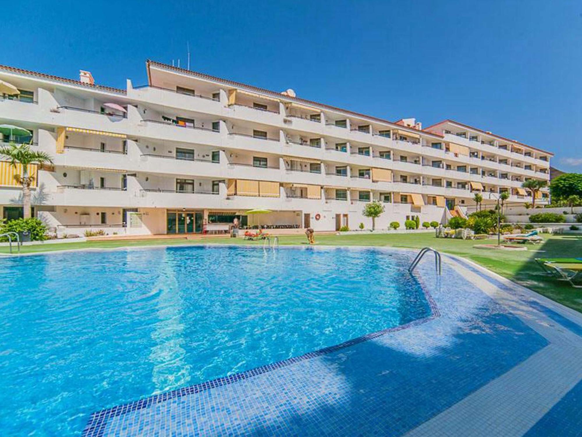 Encantador Apartamento Con Terraza, Los Cristianos Los Cristianos  Εξωτερικό φωτογραφία