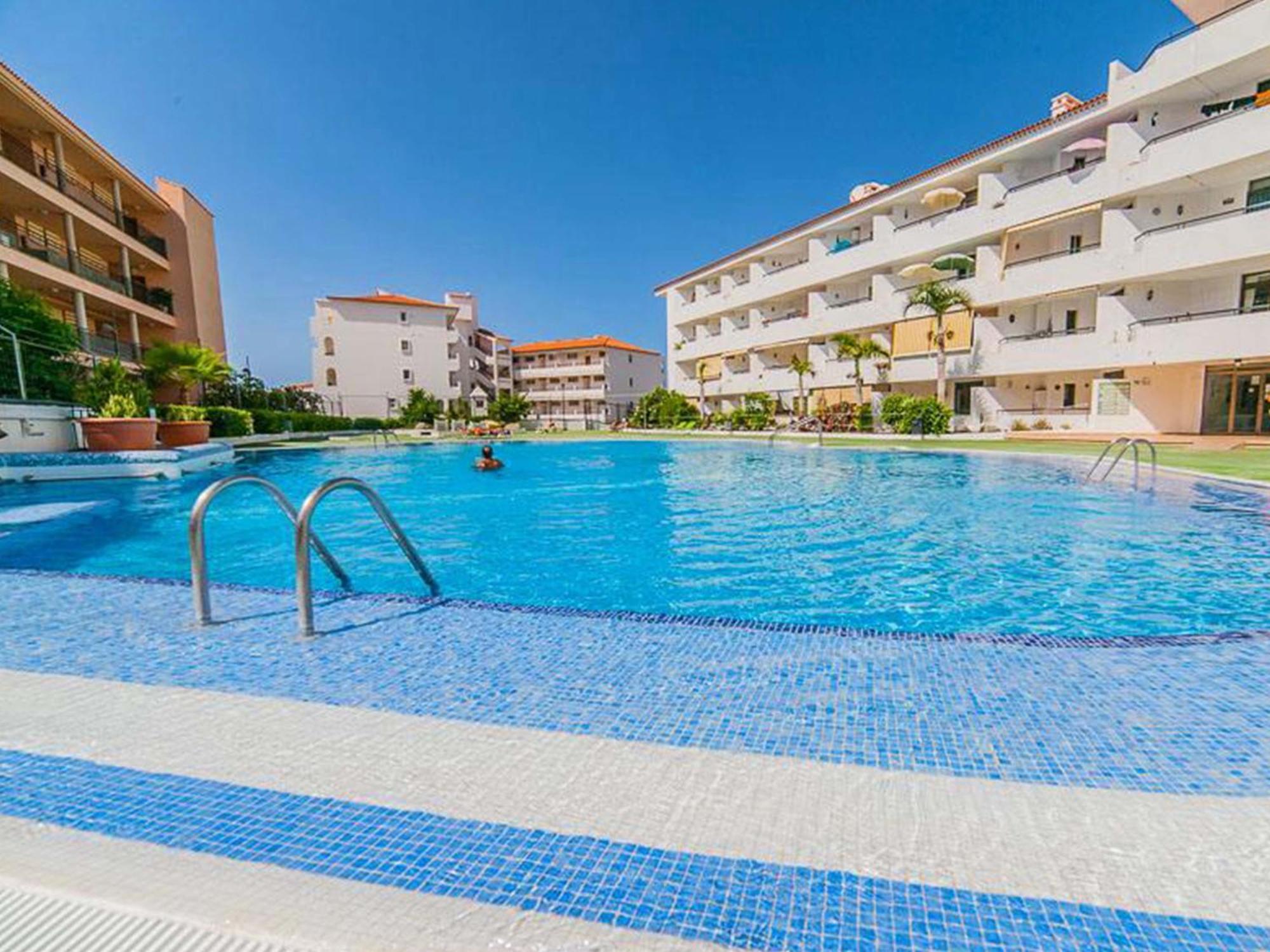 Encantador Apartamento Con Terraza, Los Cristianos Los Cristianos  Εξωτερικό φωτογραφία