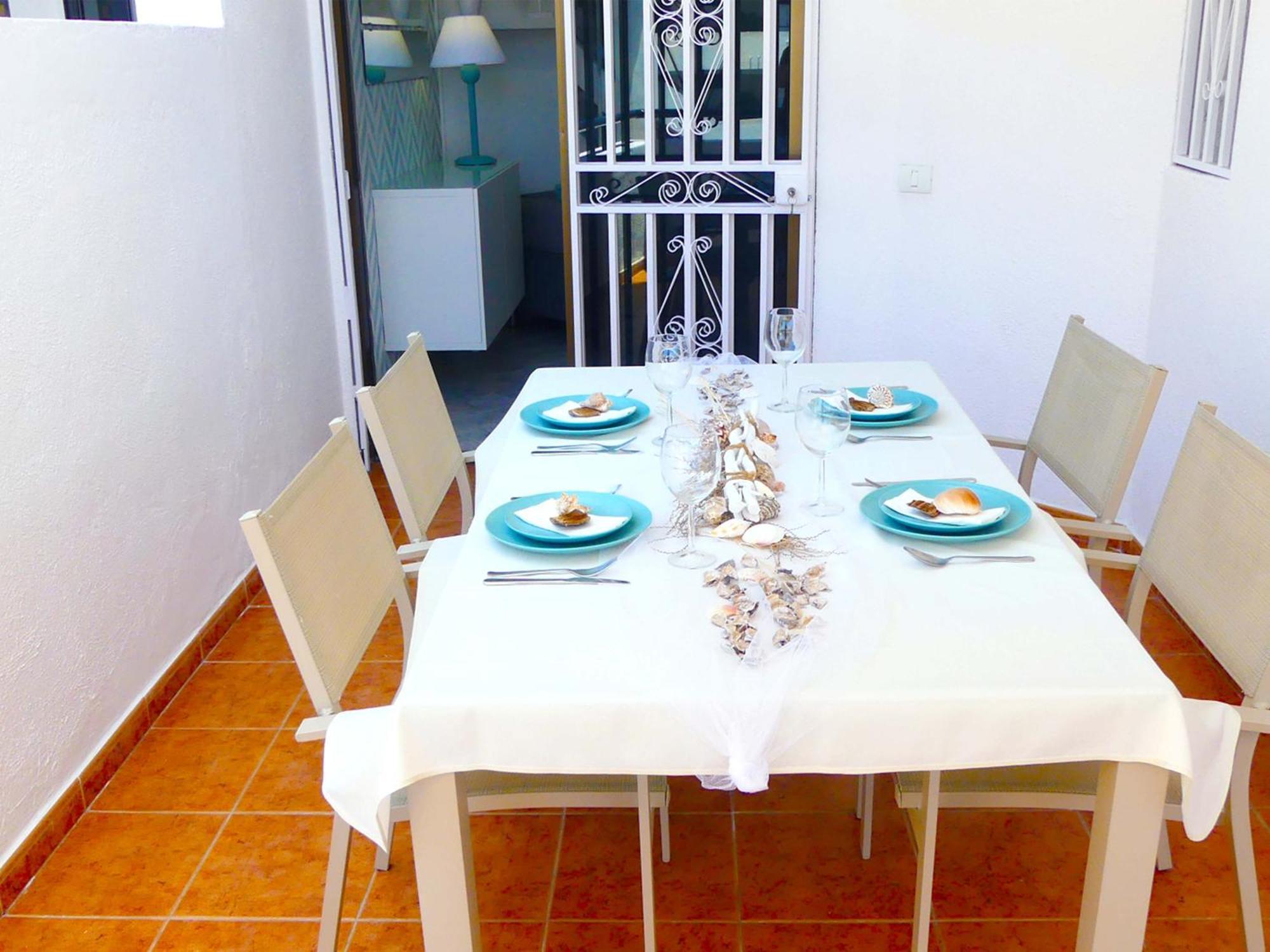 Encantador Apartamento Con Terraza, Los Cristianos Los Cristianos  Εξωτερικό φωτογραφία