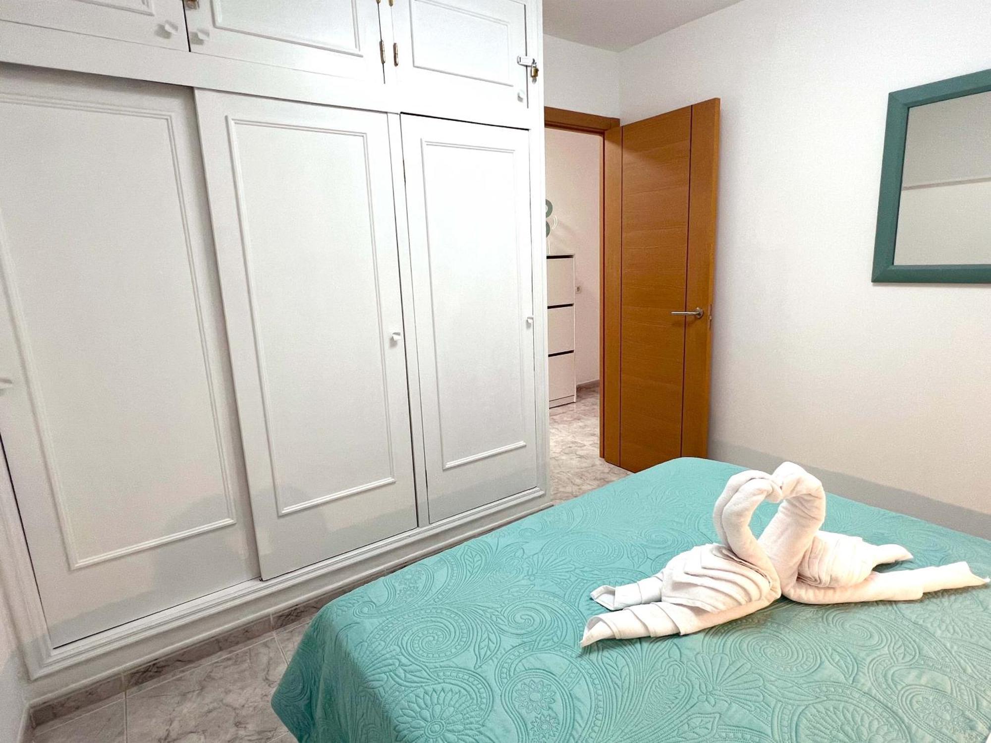 Encantador Apartamento Con Terraza, Los Cristianos Los Cristianos  Εξωτερικό φωτογραφία