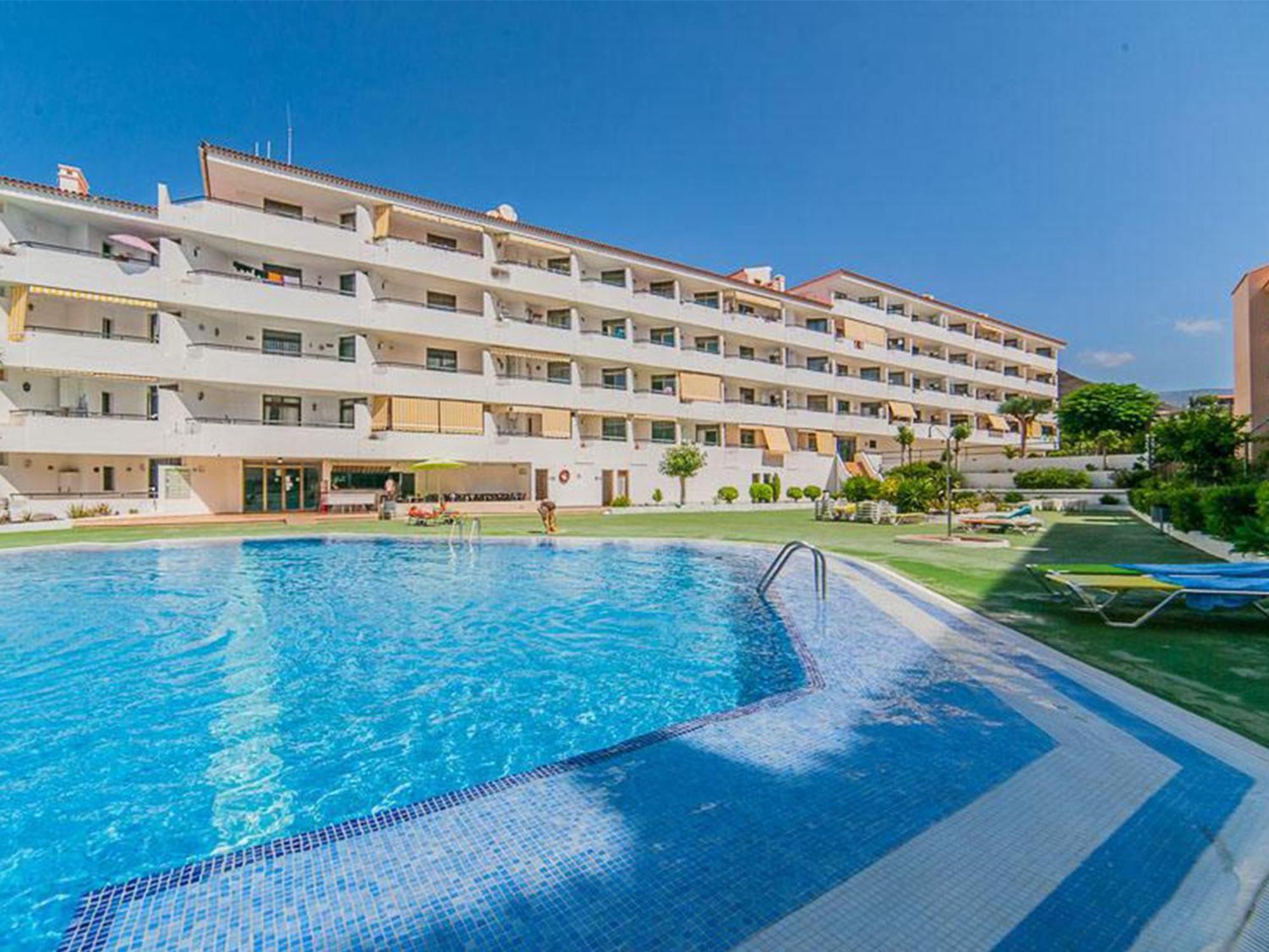 Encantador Apartamento Con Terraza, Los Cristianos Los Cristianos  Εξωτερικό φωτογραφία