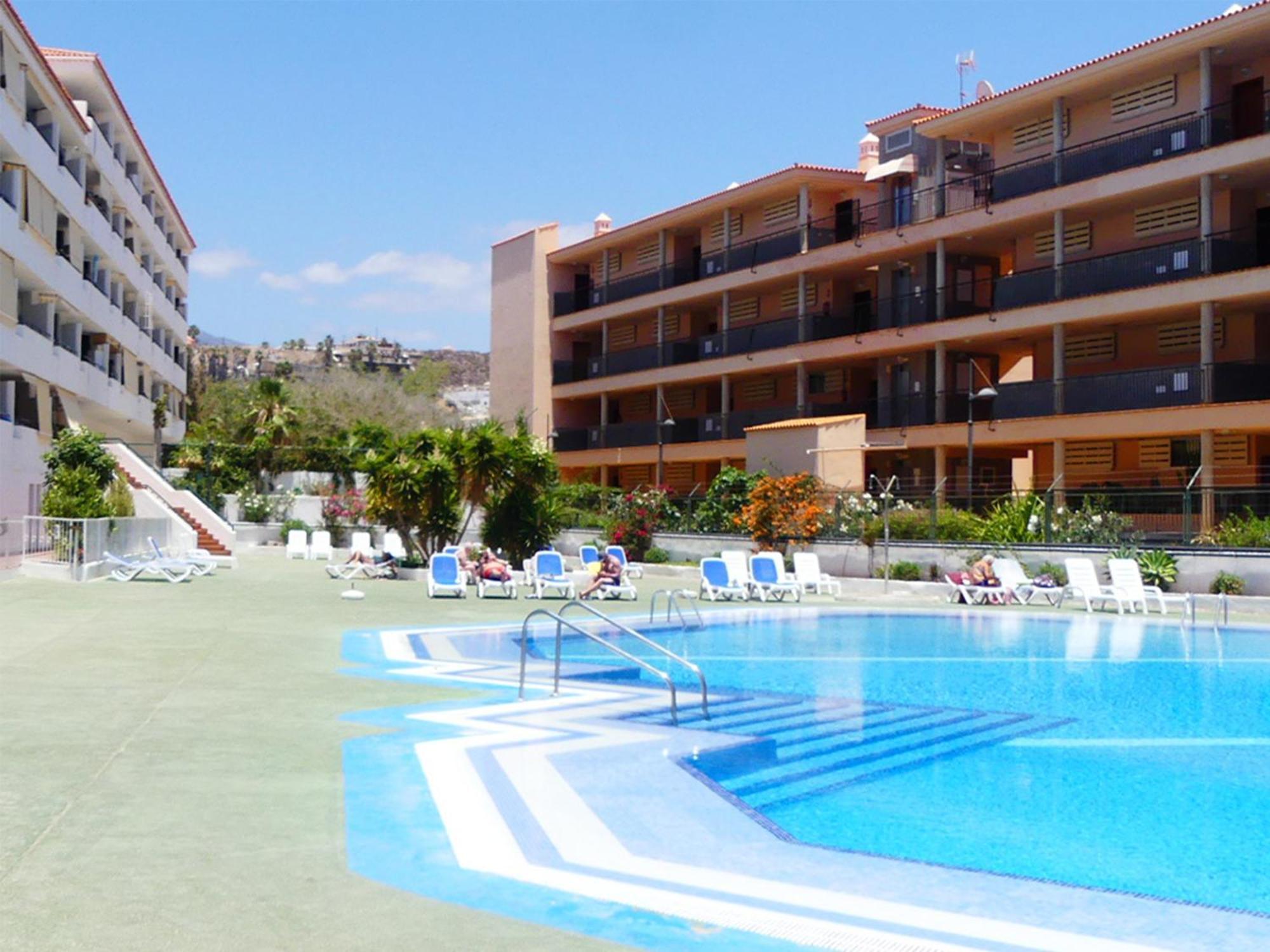 Encantador Apartamento Con Terraza, Los Cristianos Los Cristianos  Εξωτερικό φωτογραφία