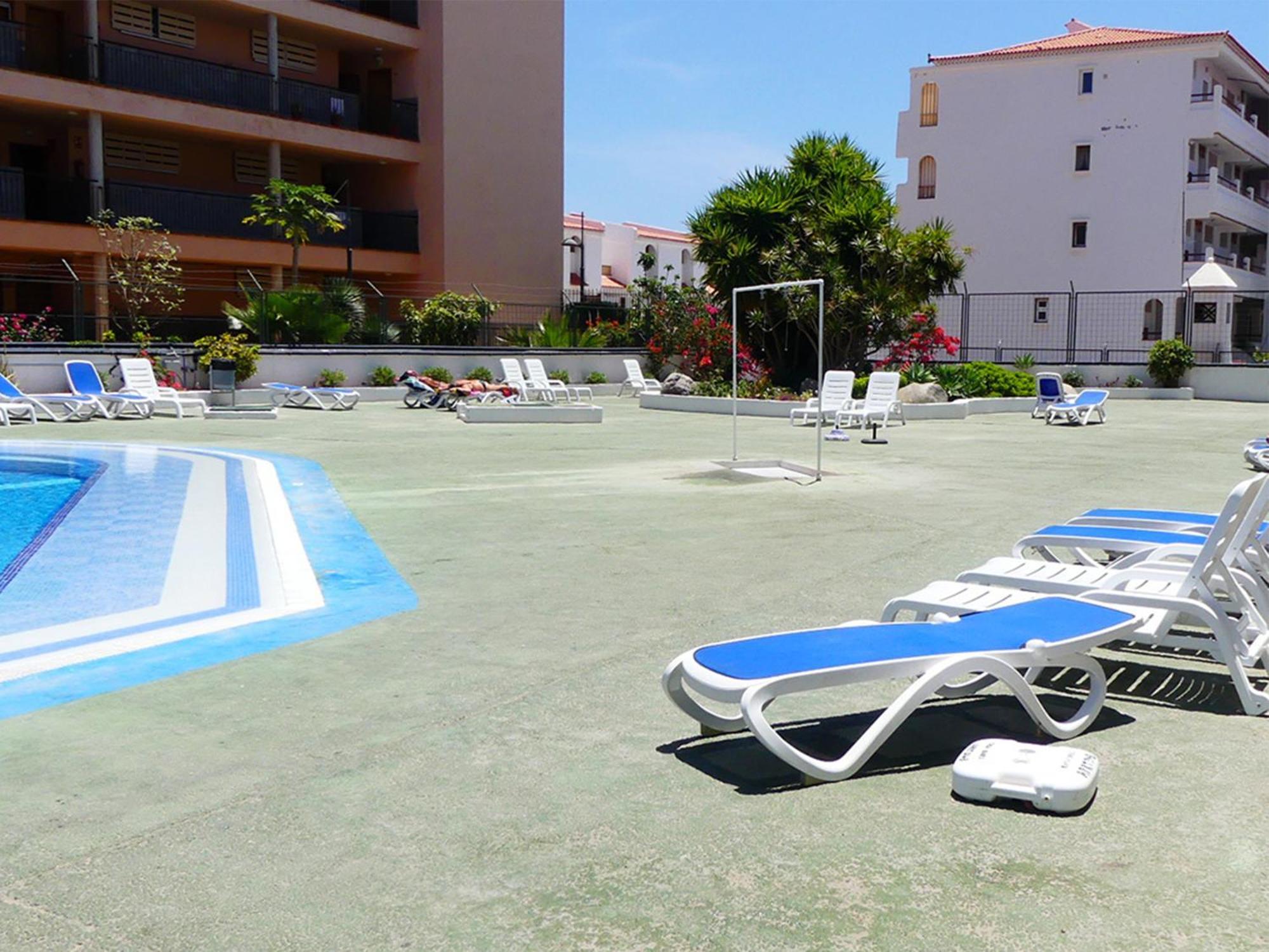 Encantador Apartamento Con Terraza, Los Cristianos Los Cristianos  Εξωτερικό φωτογραφία